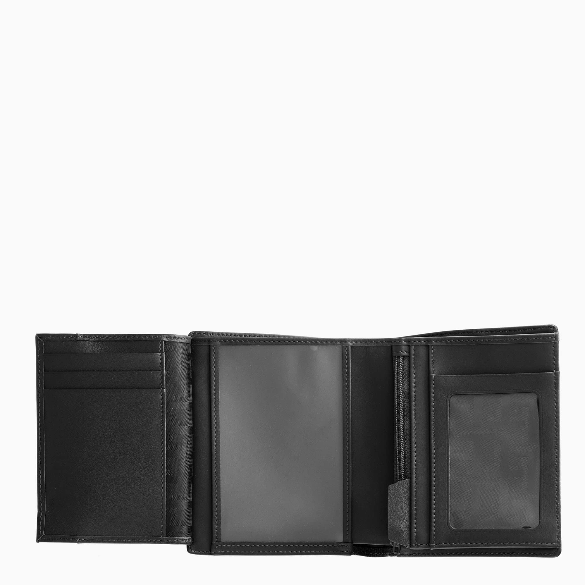 Le Tanneur Émile Portefeuille Cuir Compact Anti-RFID 10,5cm