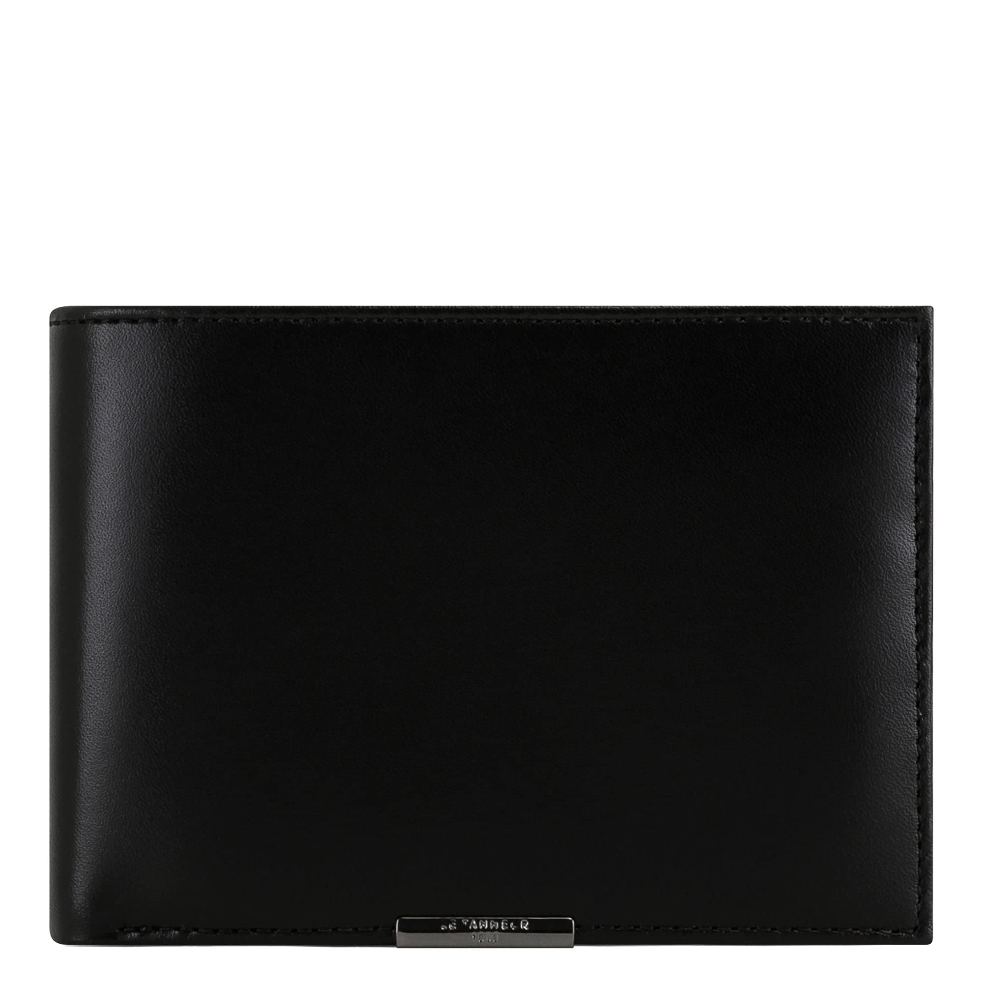 Le Tanneur Honoré portefeuille cuir 6 cartes RFID