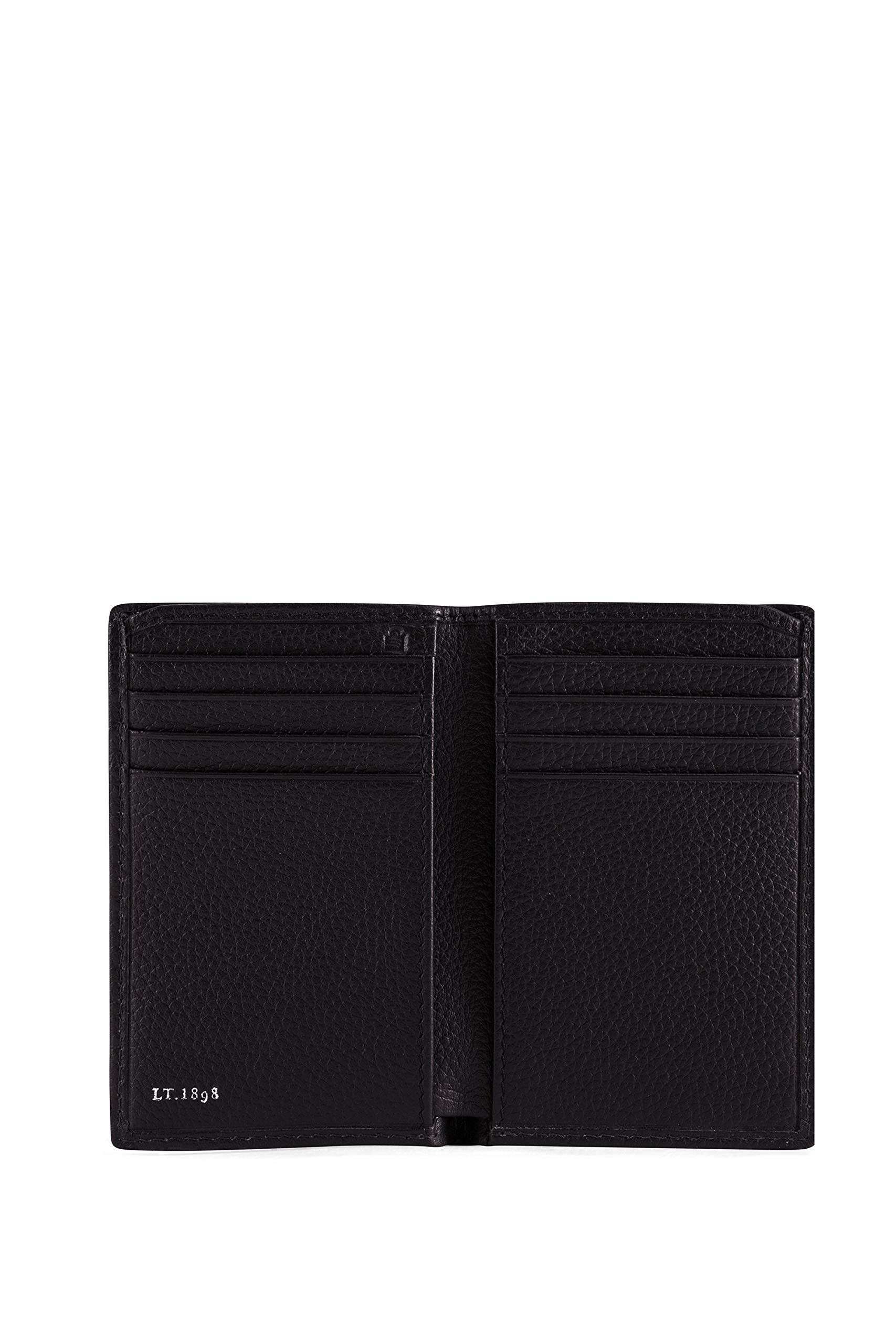 Le Tanneur Charles Porte-Cartes Cuir 8 Cartes Anti-RFID