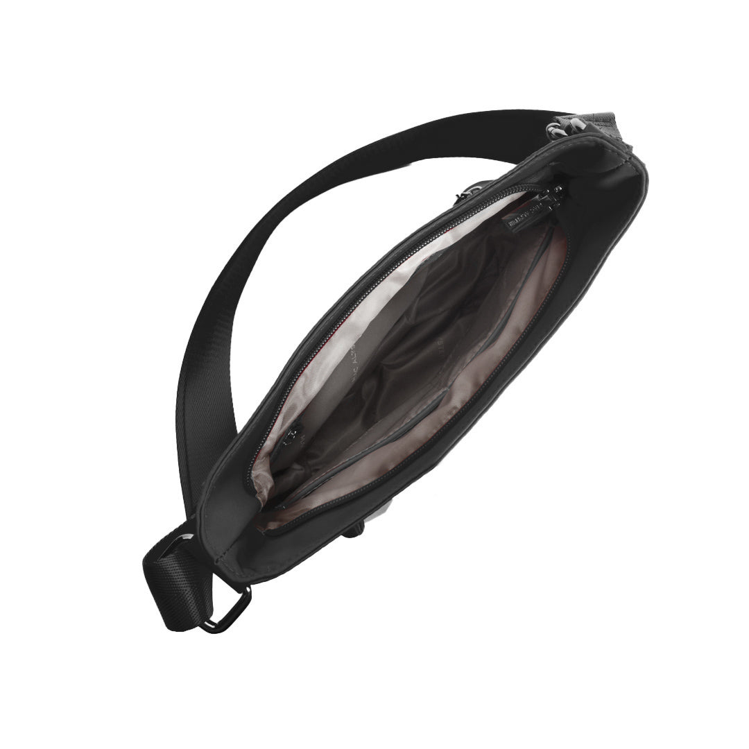 MAC ALYSTER Studio Basic sac trotteur nylon noir