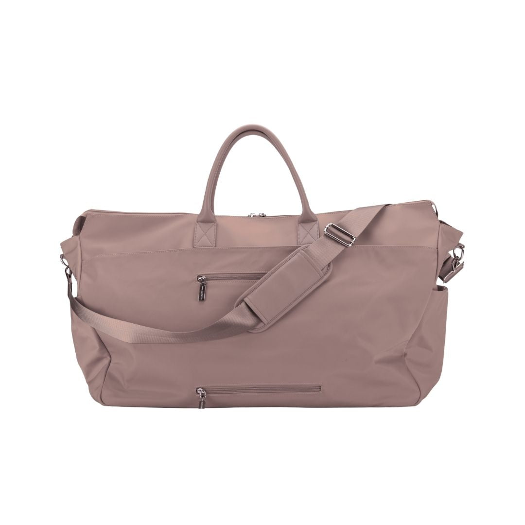 Mac Alyster Studio sac voyage L Noir nylon 56 cm