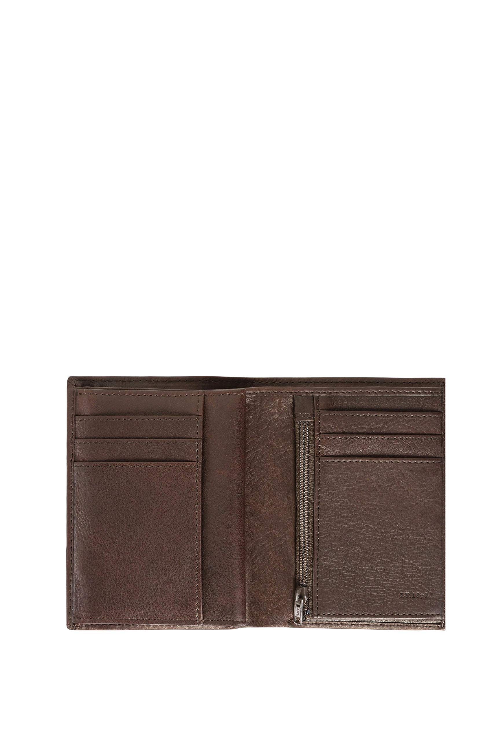 Le Tanneur Gary TRA3341M Portefeuille Cuir Marron Homme