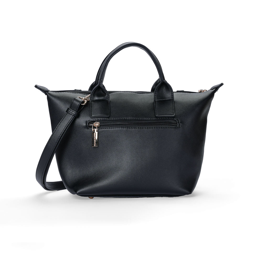 MAC ALYSTER ABRIELLE BASIC sac à main taupe 34 cm