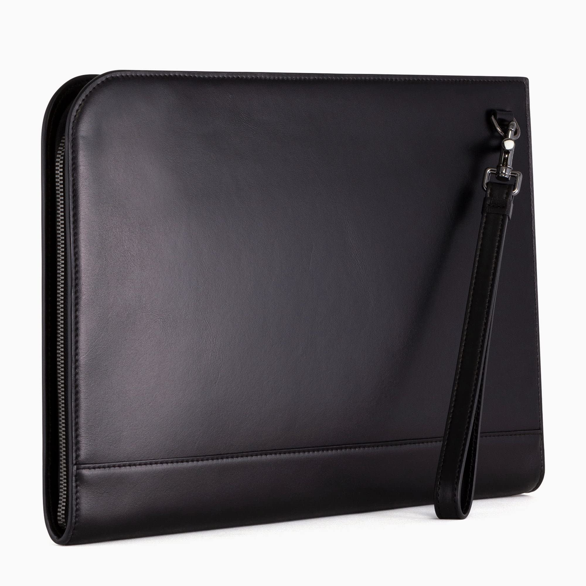 Le Tanneur Honoré pochette ordinateur cuir 13" 36,5 cm