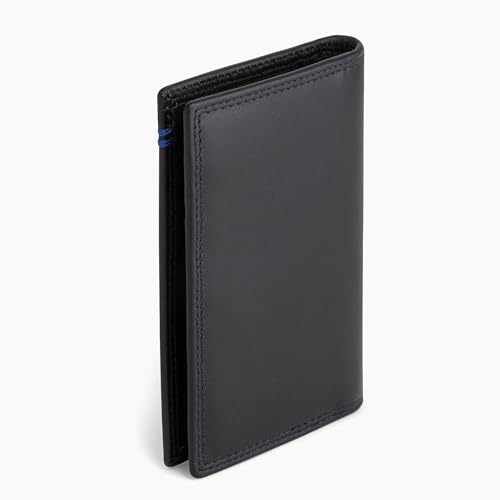 Le Tanneur Martin porte-cartes vertical cuir lisse 6 cartes