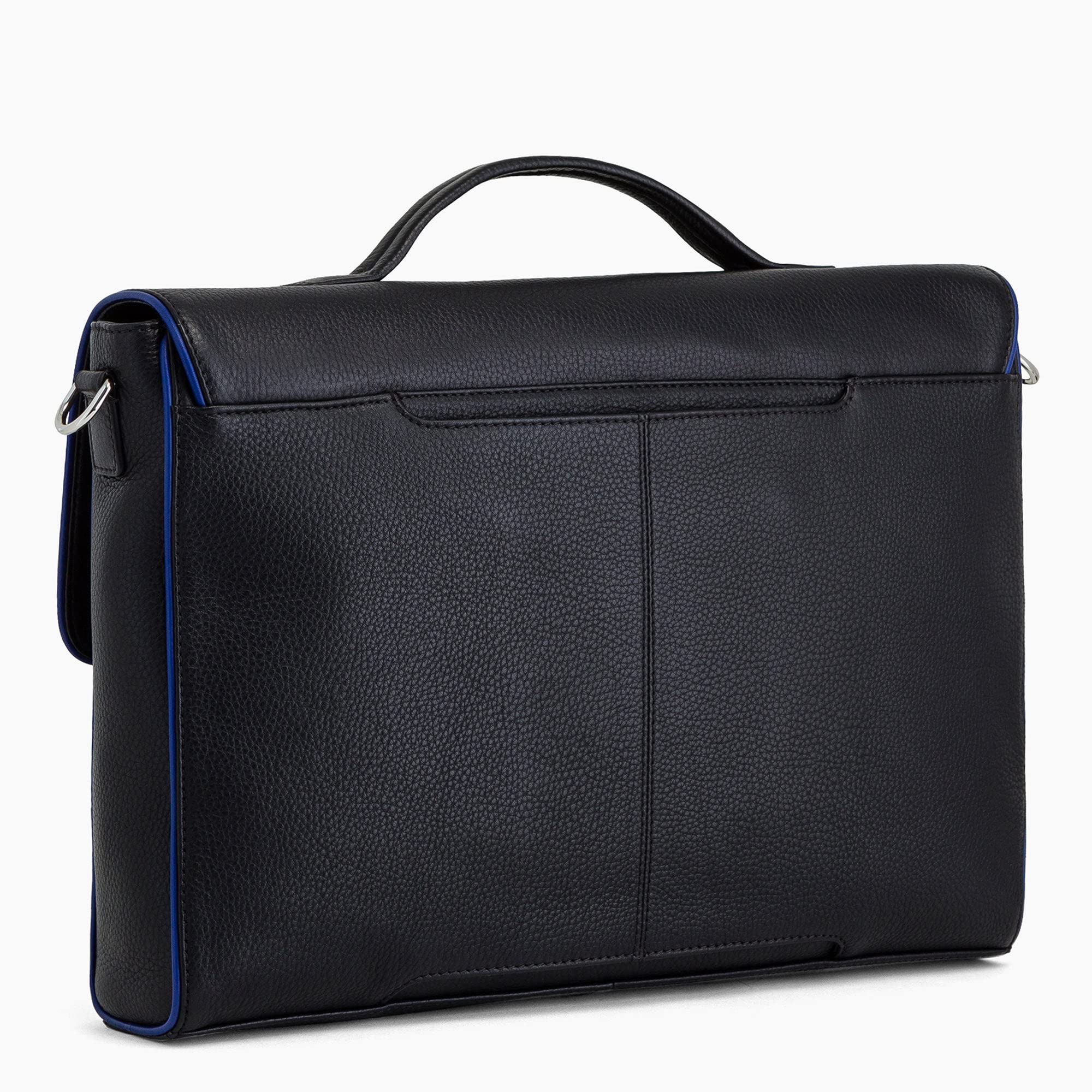 Le Tanneur Augustin serviette cuir 14" 38 cm