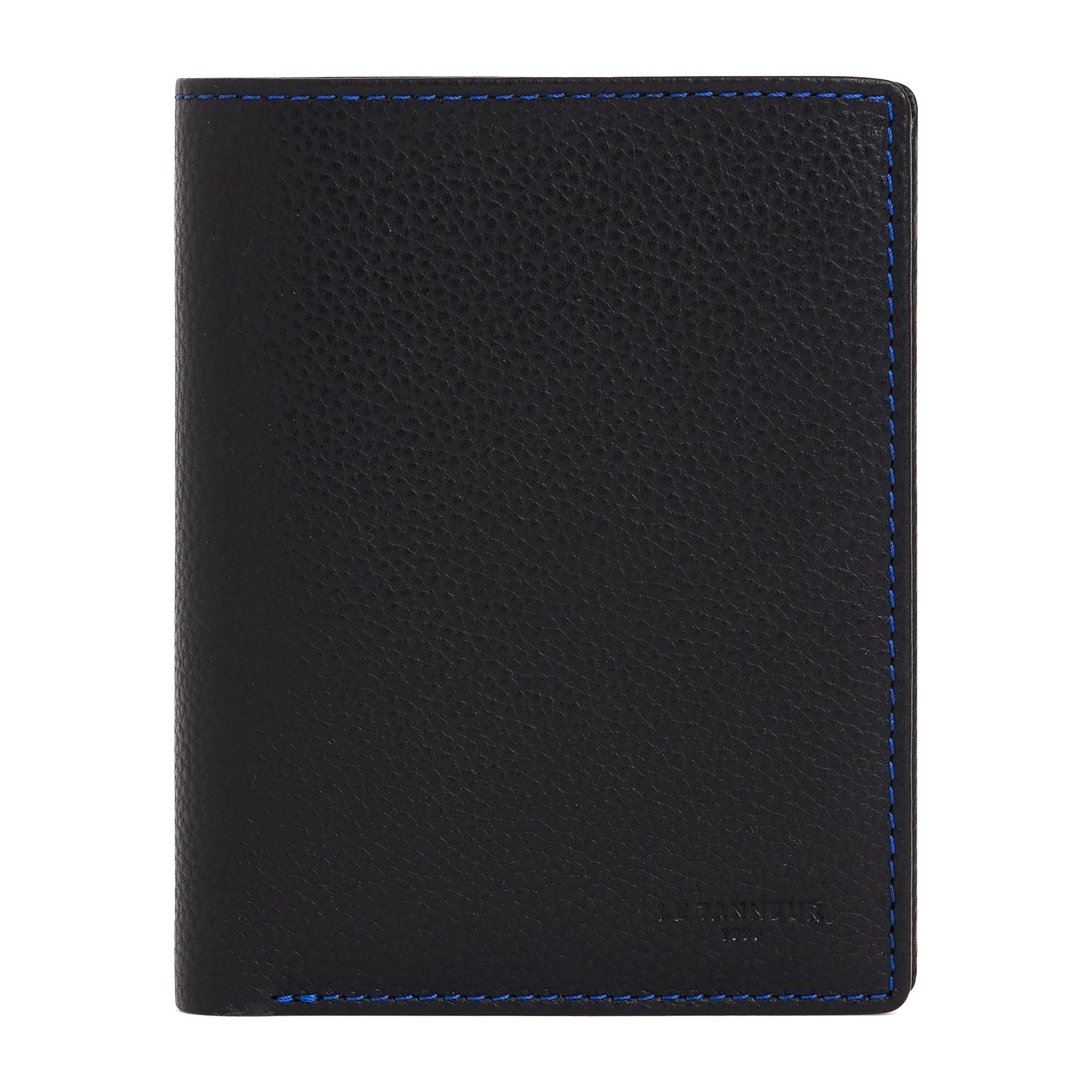 Le Tanneur Wallets Charles Portefeuille cuir grainé homme