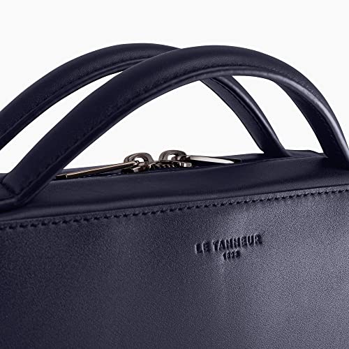 Le Tanneur Albert porte-documents cuir 14 pouces 38 cm