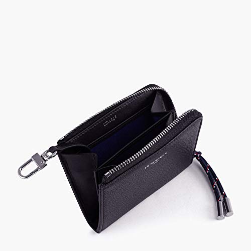 Le Tanneur Nathan Porte-monnaie zippé cuir grainé anti-RFID