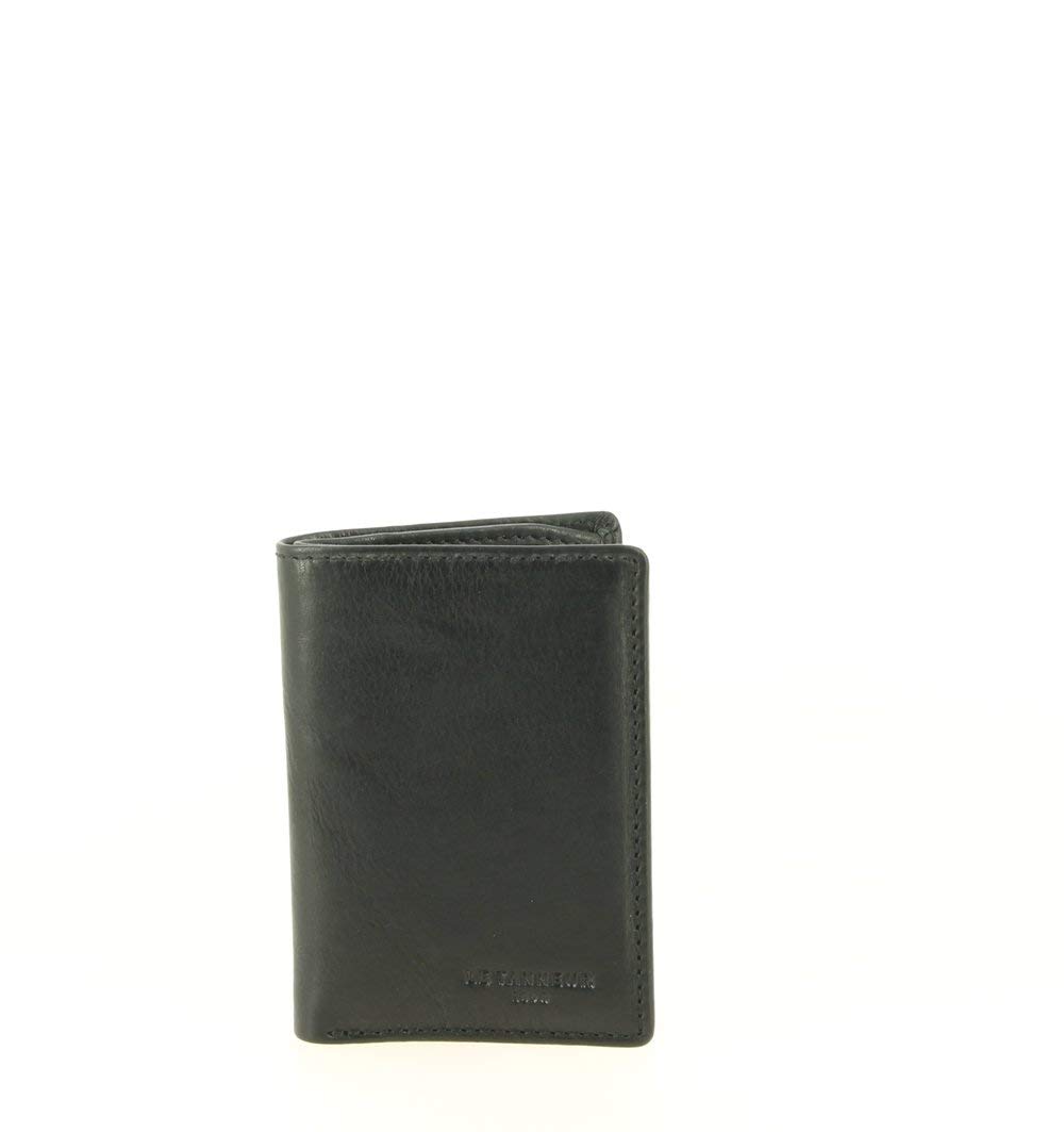 Le Tanneur Gary porte-cartes cuir vertical slim