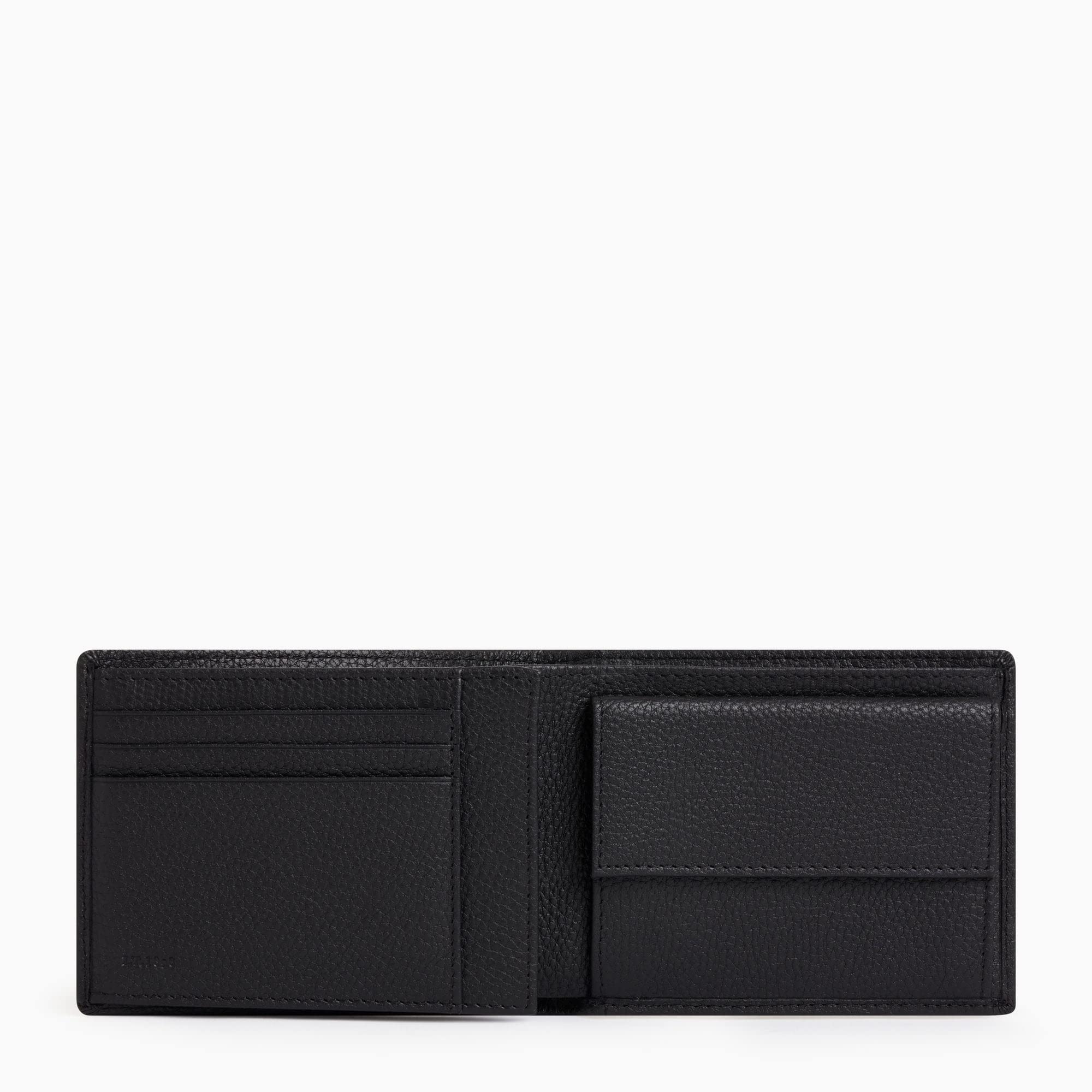 Le Tanneur Charles Portefeuille Cuir Vachette Homme