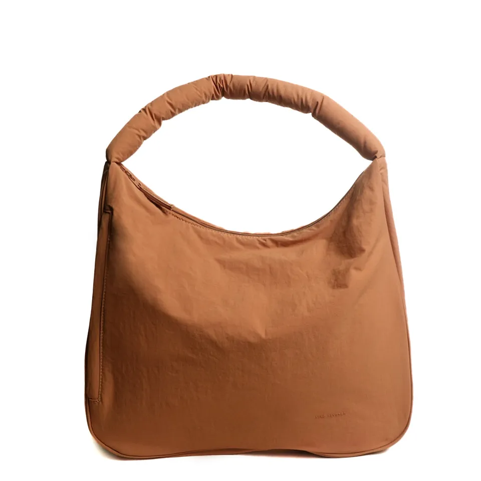 MAC ALYSTER Plume sac cabas Bleu fourre-tout léger