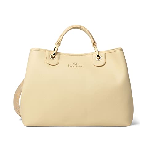 Braccialini Basic B16690 sac à main jaune