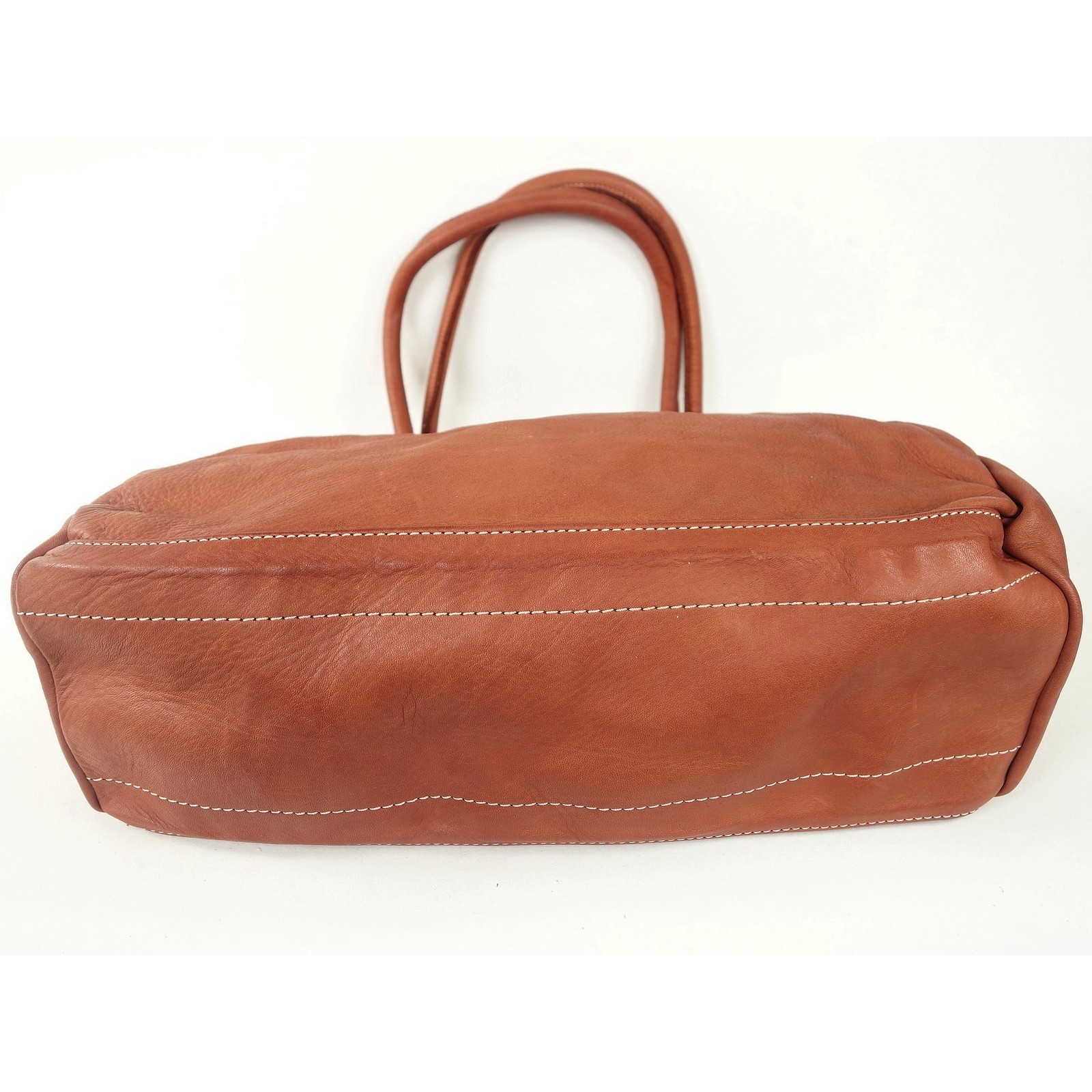Collection Esprit Cuir Grand sac à main Matilda cuir camel