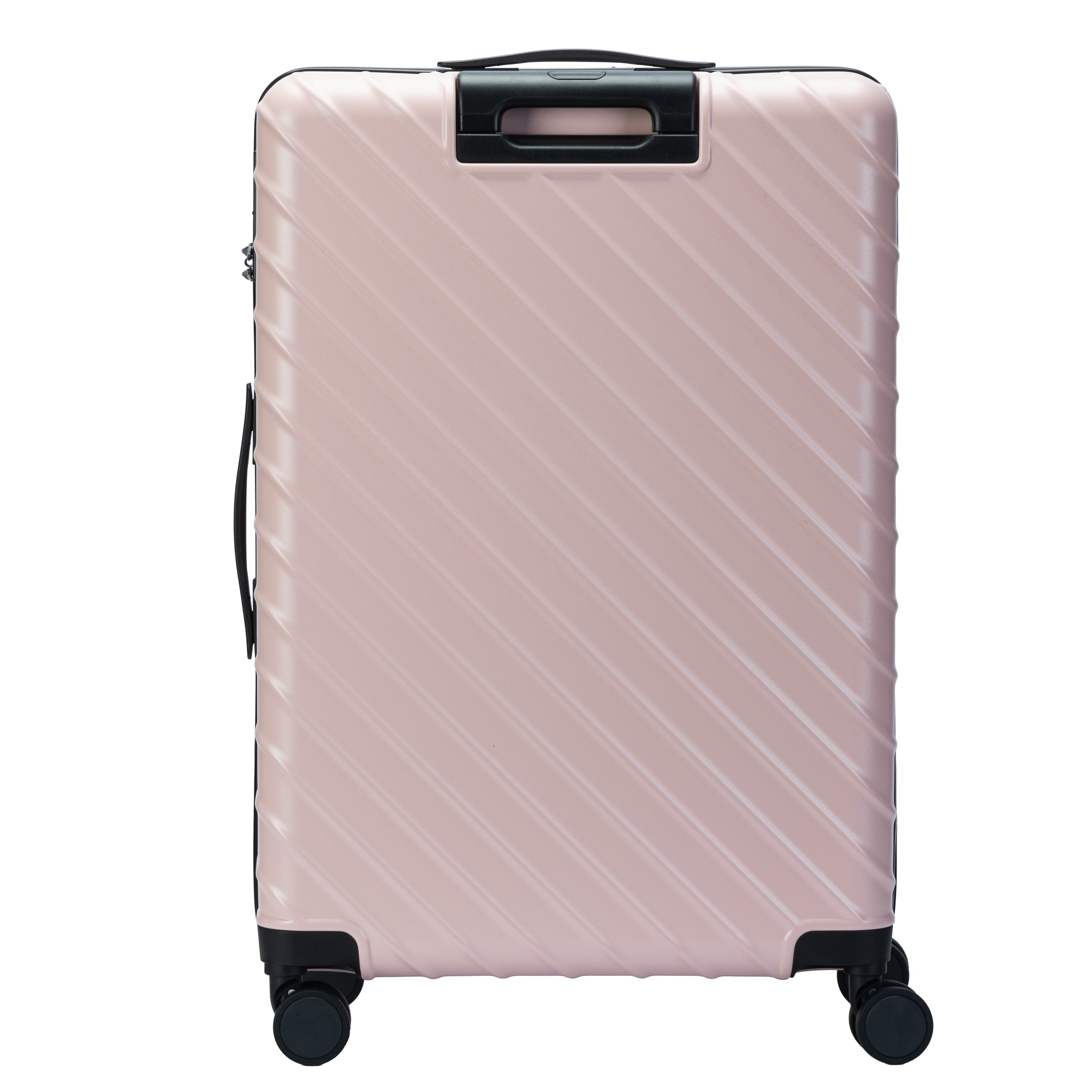 Mac Alyster Legend valise L rose clair polycarbonate TSA