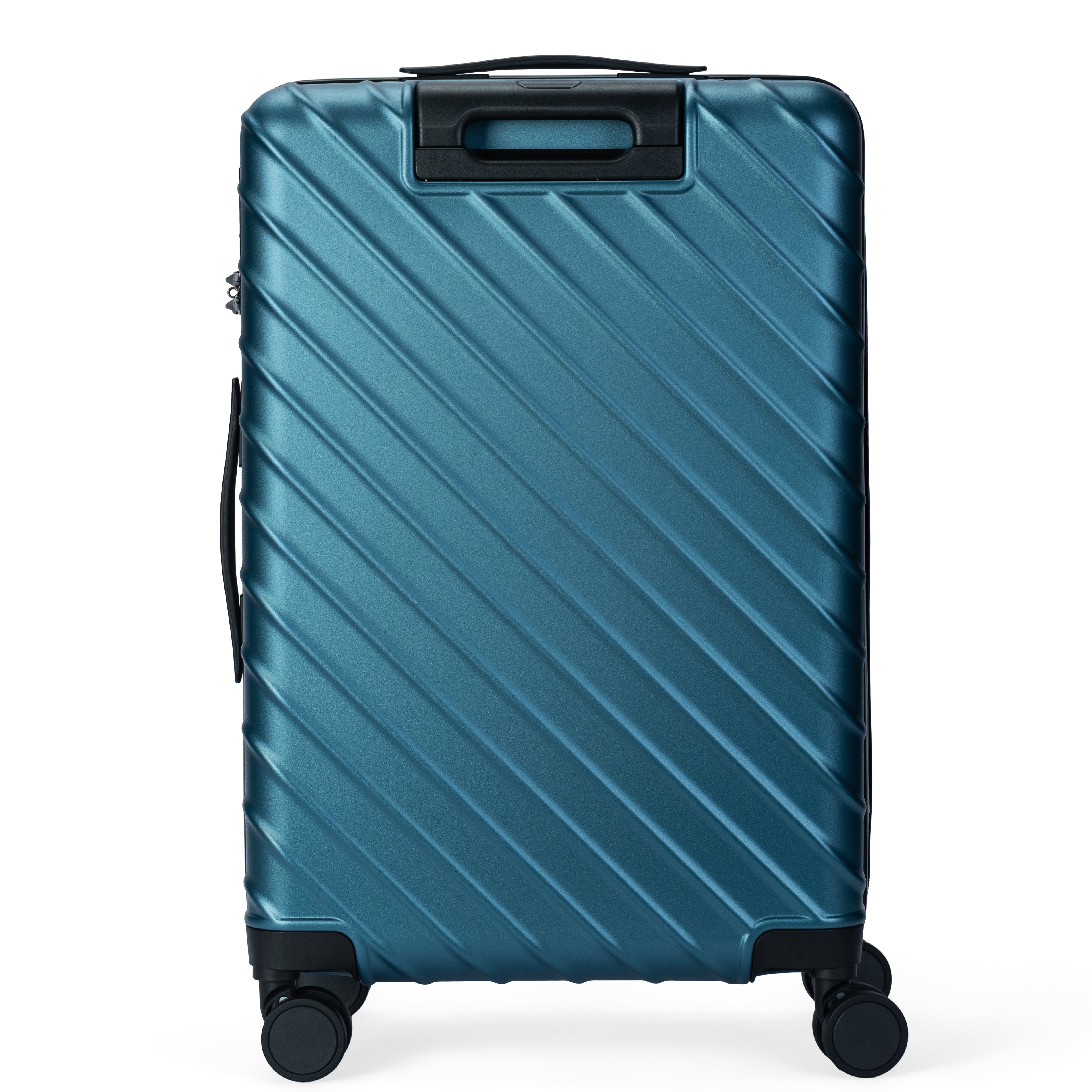 MAC ALYSTER LEGEND valise rigide M bleu polycarbonate