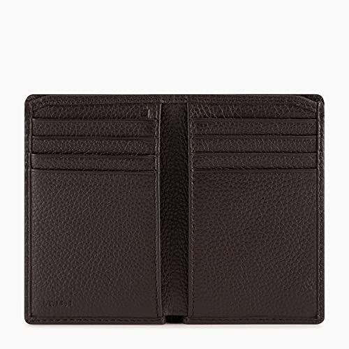 Le Tanneur Charles Porte-Papiers Cuir 7,5x11 cm 8 Cartes