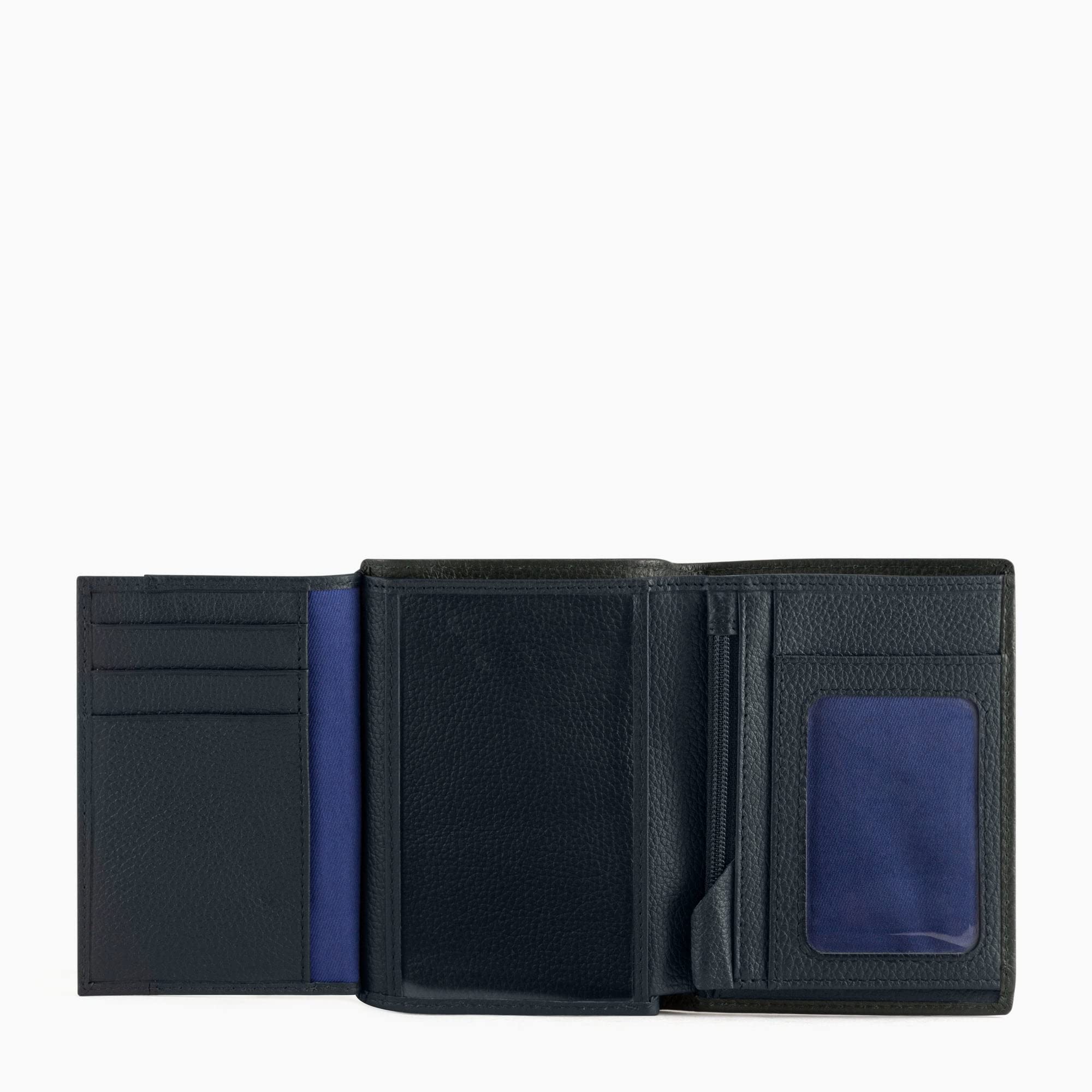 Le Tanneur Charles portefeuille cuir homme anti-RFID
