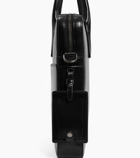 Le Tanneur Emile porte-documents slim 14" cuir box