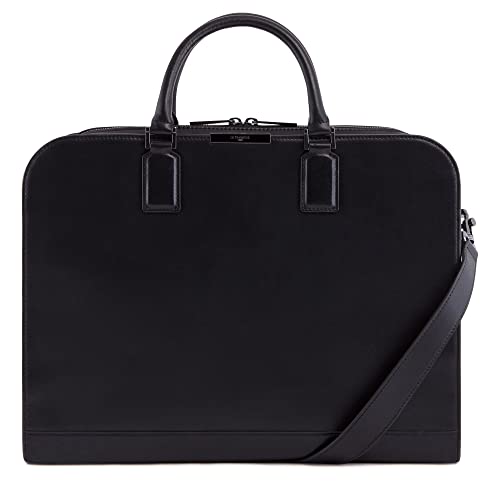 Le Tanneur Honoré Porte-documents cuir box 15" 40x30 cm