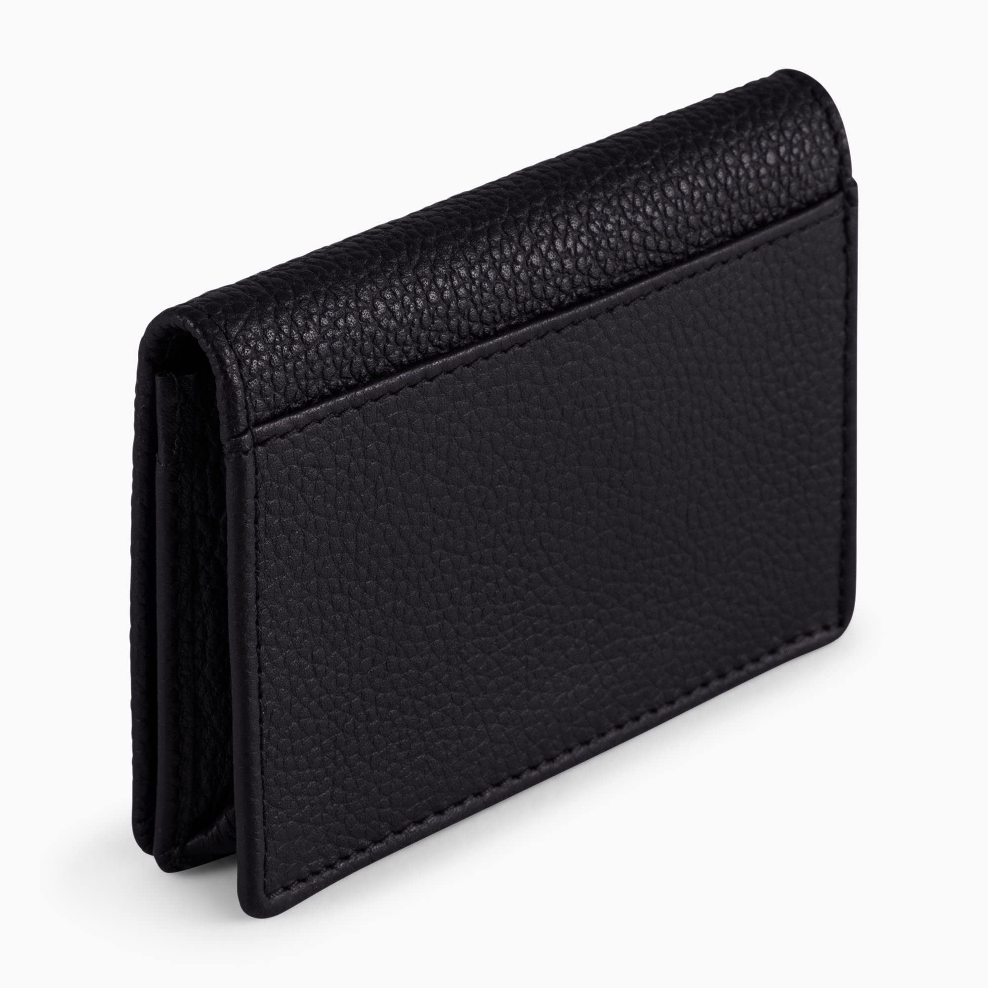 Le Tanneur Charles Portefeuille porte-carte cuir anti-RFID noir