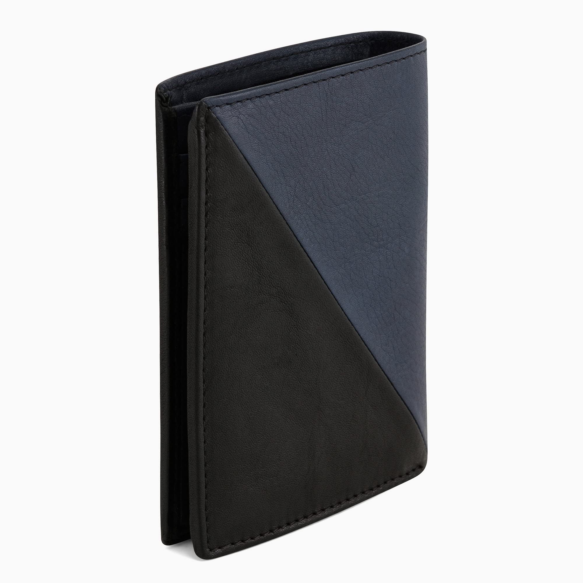 Le Tanneur Gary Petit Portefeuille Cuir Vertical 6 Cartes