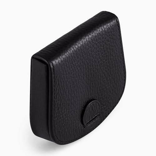 Le Tanneur Charles Porte-Monnaie Cuir Grainé 8x8 cm