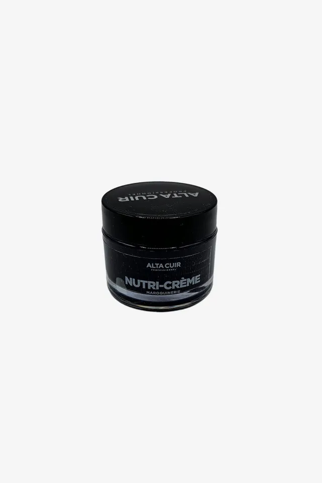 Nodie's Produits d'entretien cirage teinté noir cuir