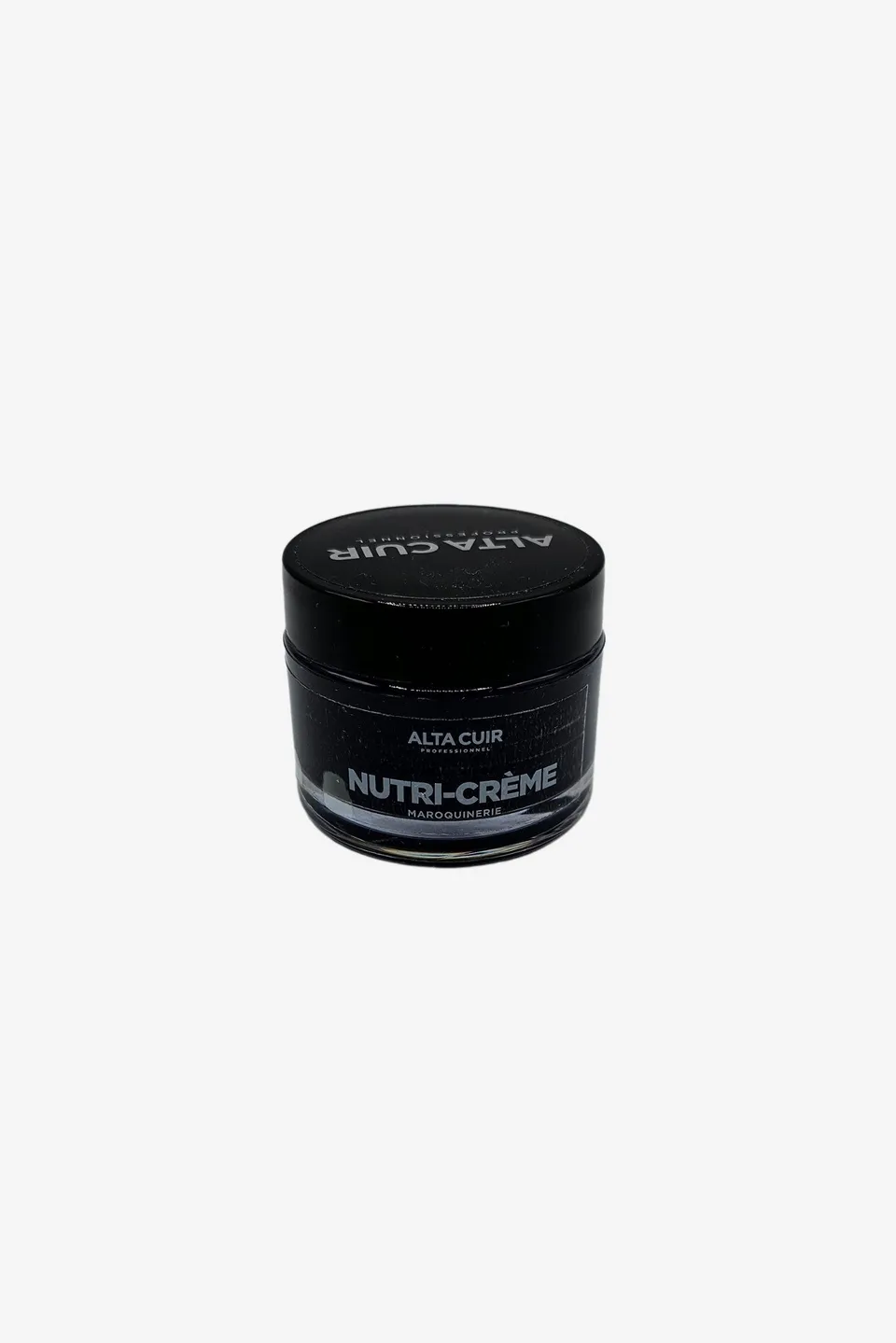 Nodie's Produits d'entretien cirage teinté noir cuir