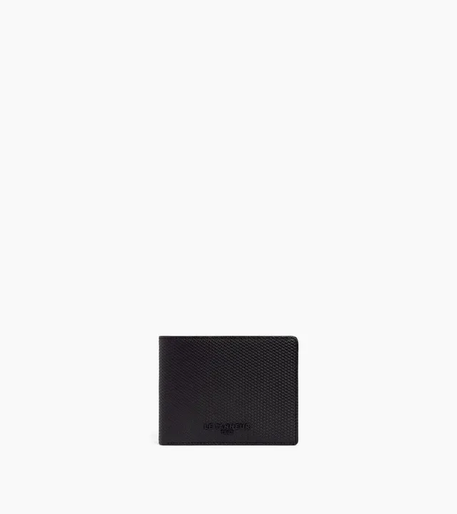 Le Tanneur Emile portefeuille cuir horizontal RFID