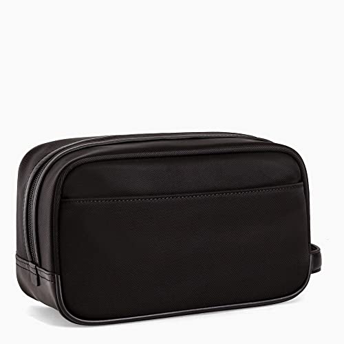 Le Tanneur Gaspard Trousse de Toilette Toile Voyage