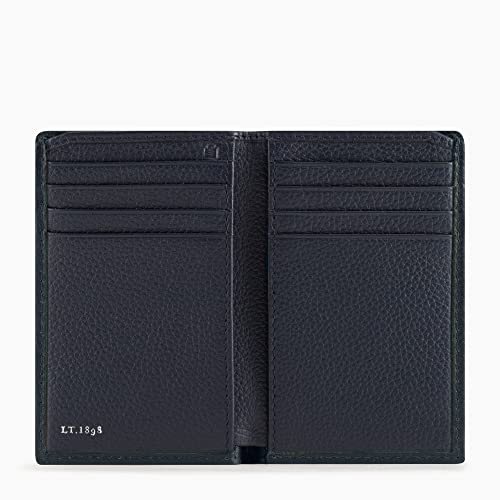 Le Tanneur Charles portefeuille cuir homme 8 cartes