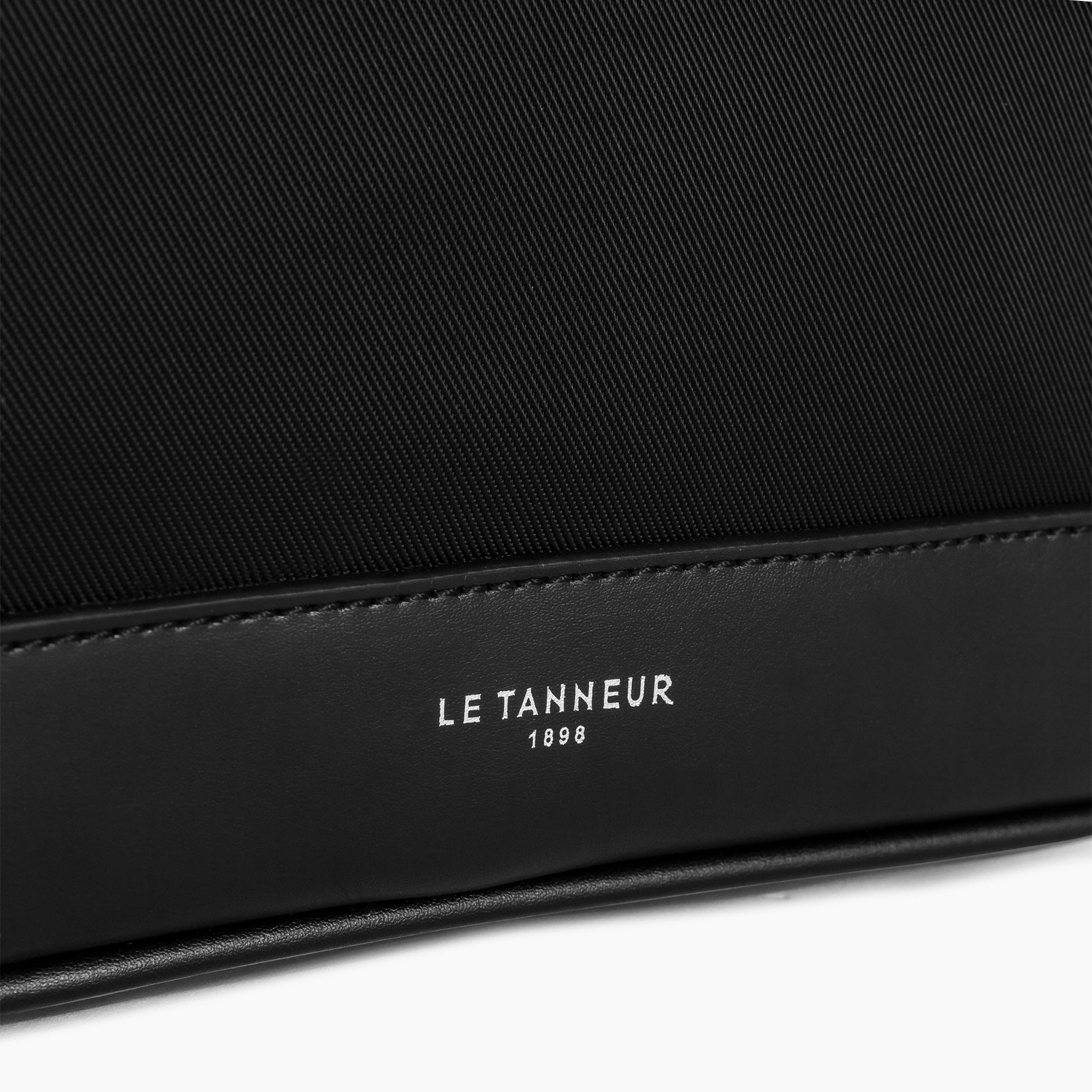 Le Tanneur Gaspard Trousse de Toilette Toile Voyage