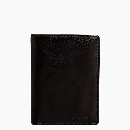Le Tanneur Gary Portefeuille Cuir Homme Vertical Huilé