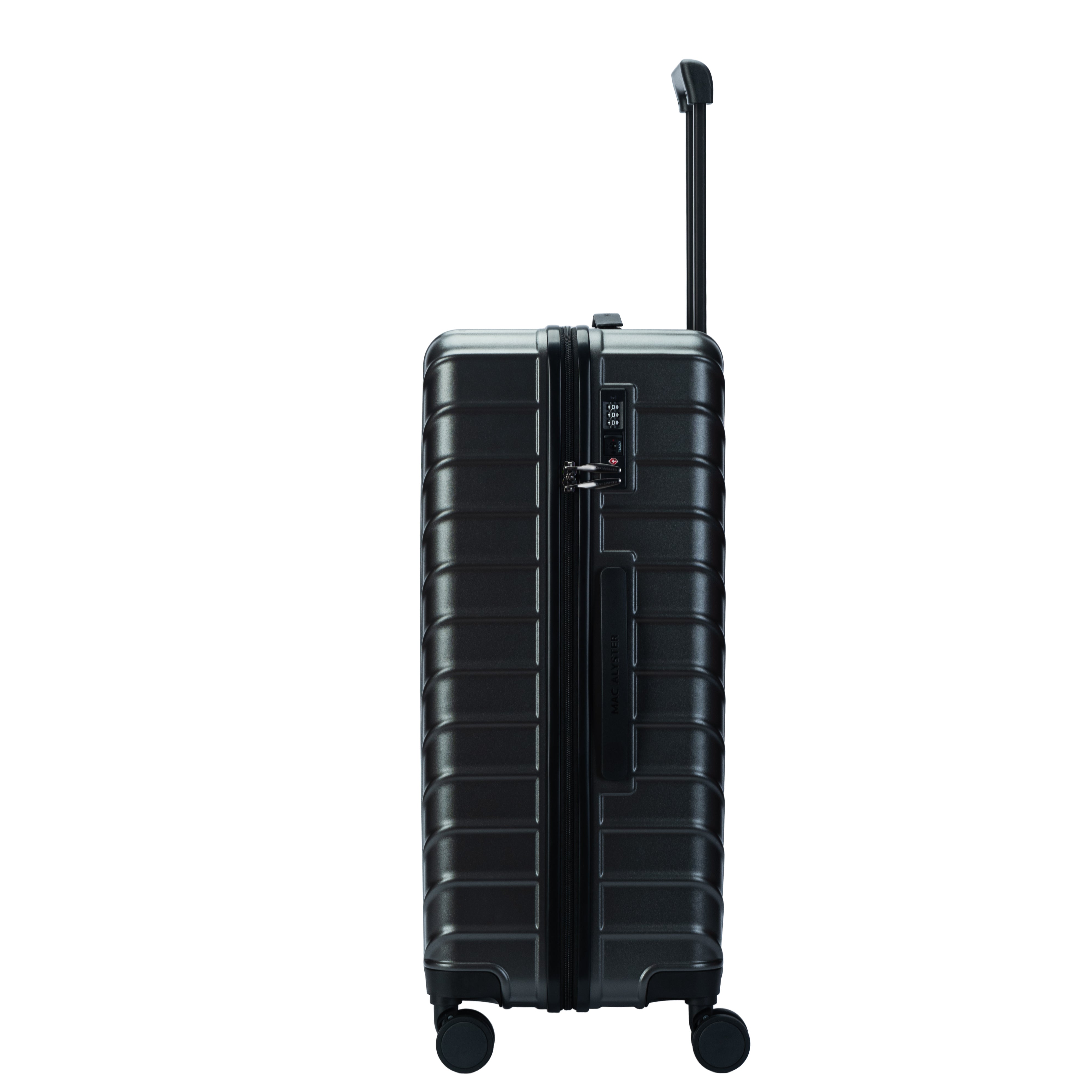 Mac Alyster Legend valise L rose clair polycarbonate TSA