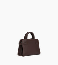 Le Tanneur Leather Goods Emile petit sac à main cuir lisse