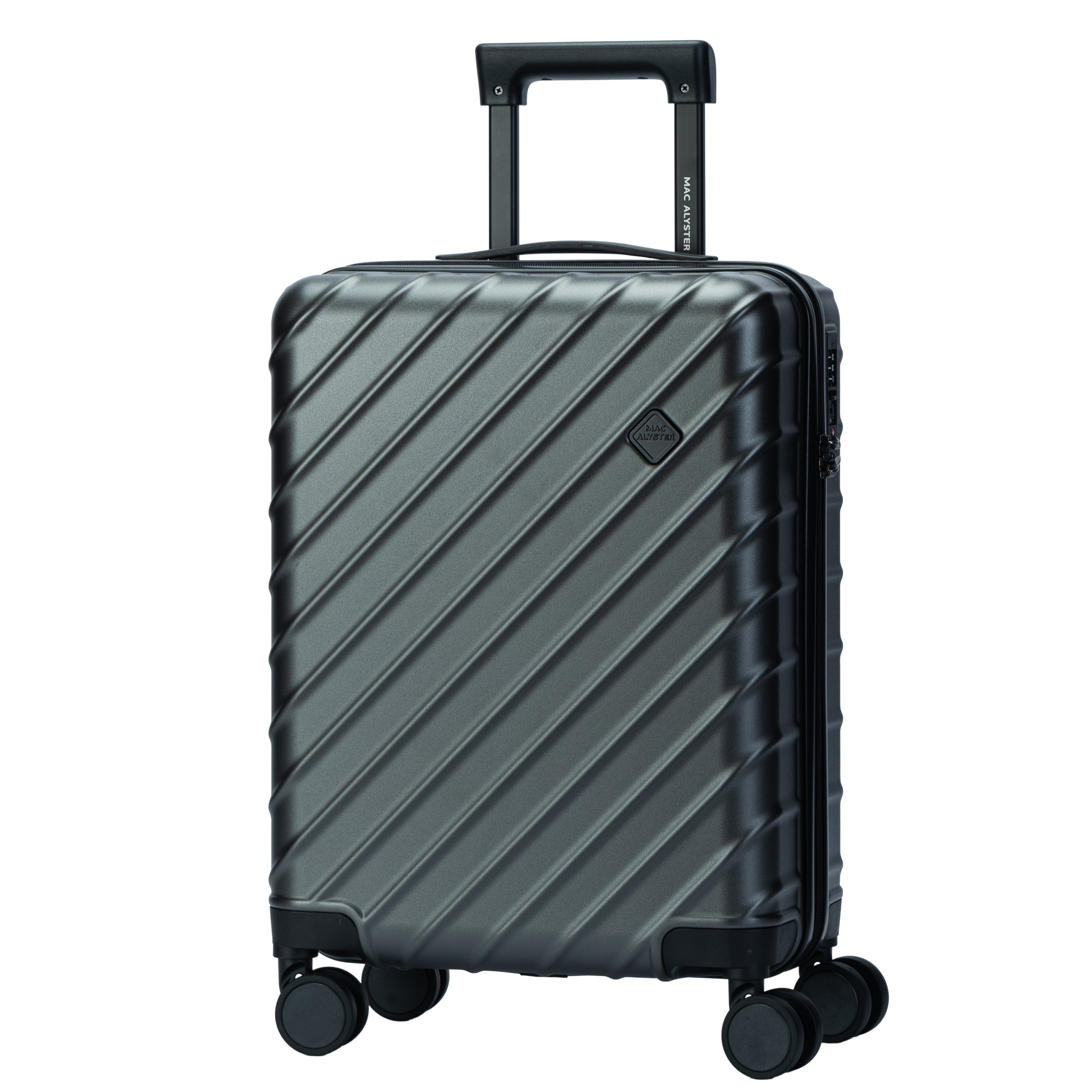 Mac Alyster Legend valise S cabine 55 cm vert