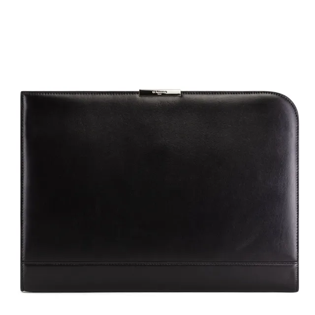 Le Tanneur Honoré pochette ordinateur cuir 13" 36,5 cm