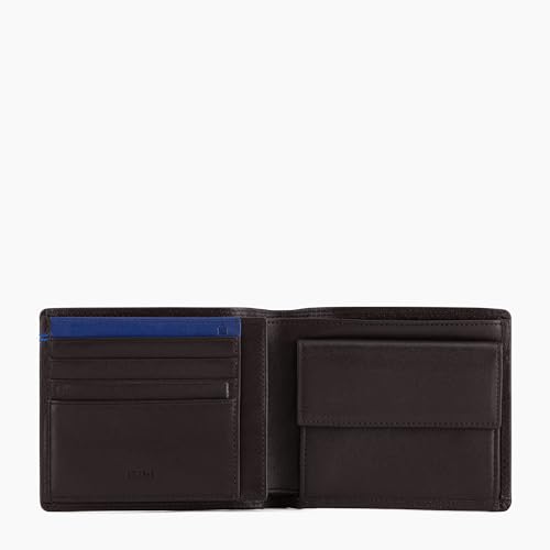 Le Tanneur Portefeuille Cuir Vachette Pleine Fleur 8 Cartes