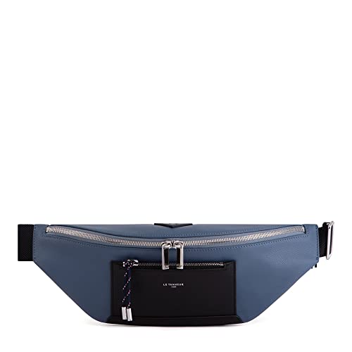 Le Tanneur Nathan sac banane cuir grainé 18 cm