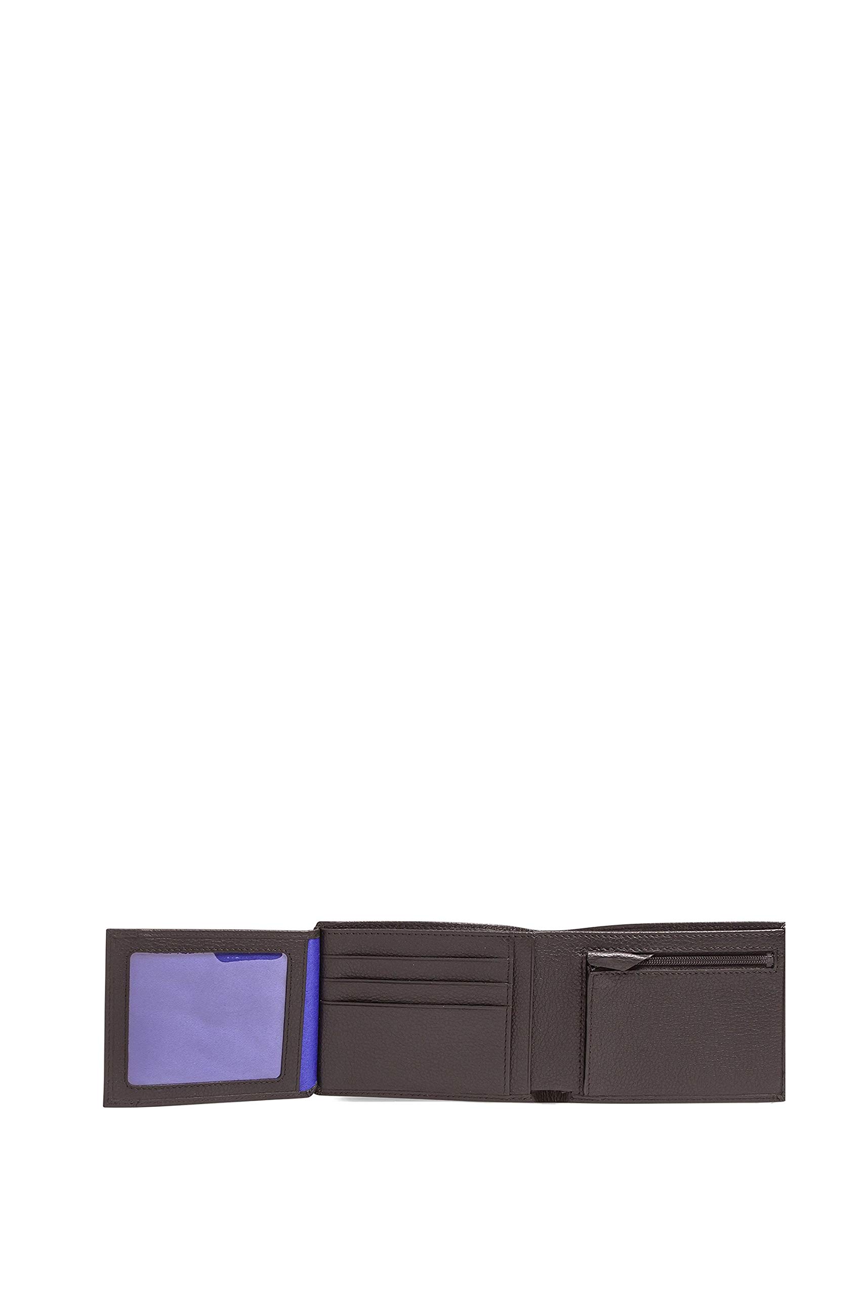 Le Tanneur Charles Portefeuille Cuir Horizontal 6 Cartes RFID