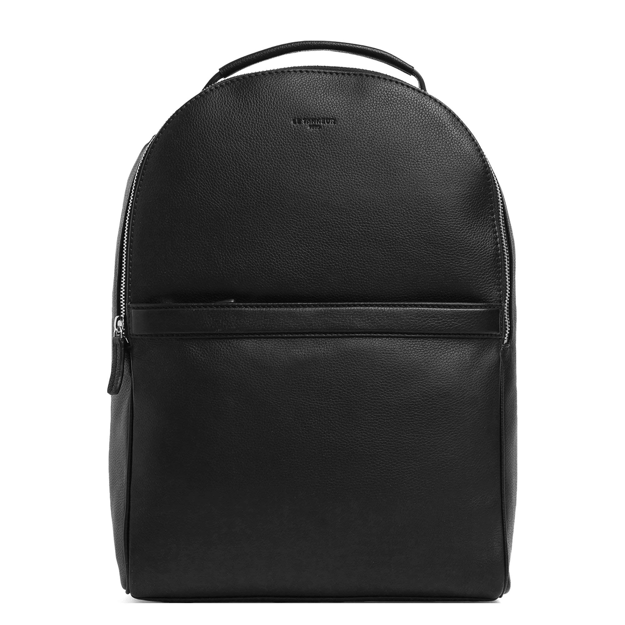 Le Tanneur Handbags Charles Sac à Dos Cuir 15 Pouces