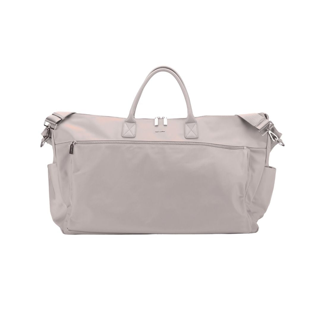 Mac Alyster Studio sac voyage L Noir nylon 56 cm