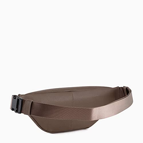 Le Tanneur Charles sac banane cuir 36x11cm zippée homme