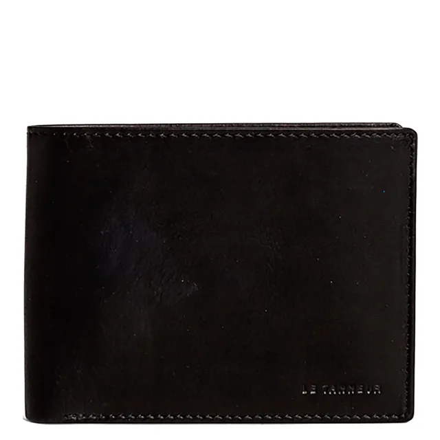 Le Tanneur Gary Portefeuille Cuir Horizontal 9 Cartes