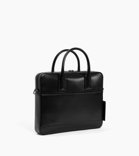 Le Tanneur Emile porte-documents slim 14" cuir box