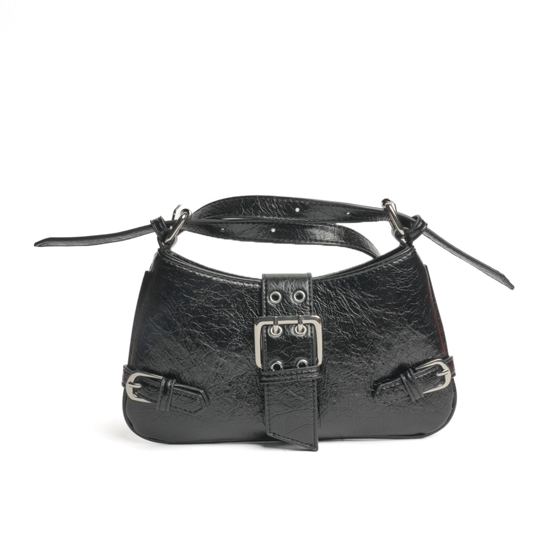 MAC ALYSTER Attraction sac pochette synthétique Noir 22 cm