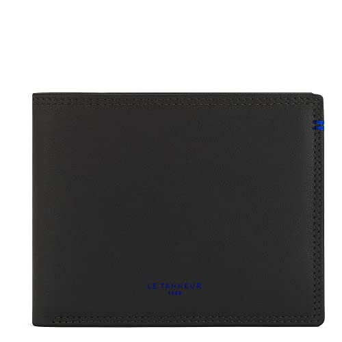 Le Tanneur Porte-cartes 2 en 1 cuir lisse 12 cm