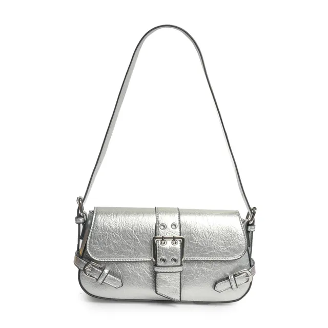 MAC ALYSTER ATTRACTION Sac Rabat Argent