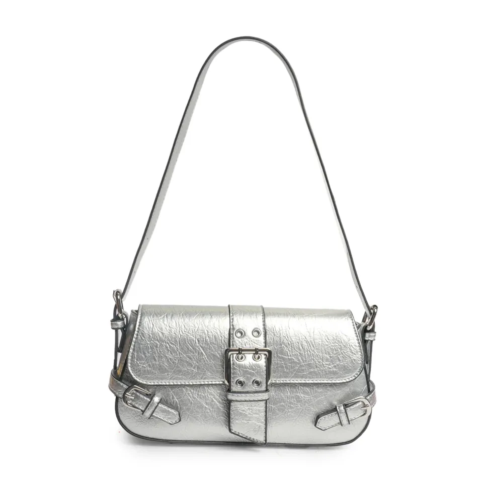 MAC ALYSTER ATTRACTION Sac Rabat Argent